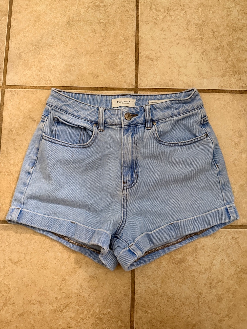 PacSun Mom Shorts